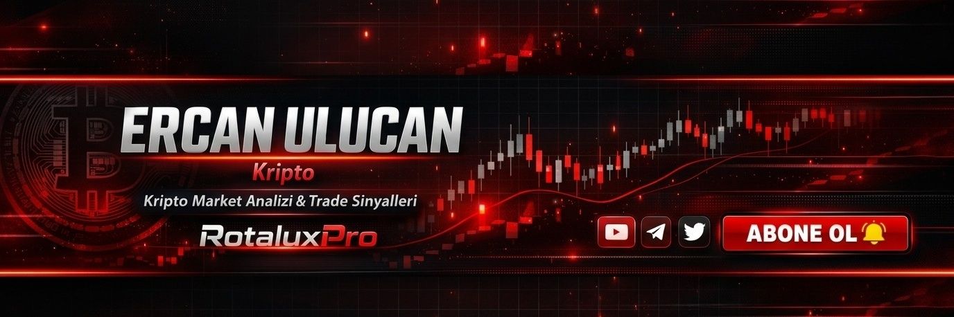 Ercan ULUCAN | Kripto | banner