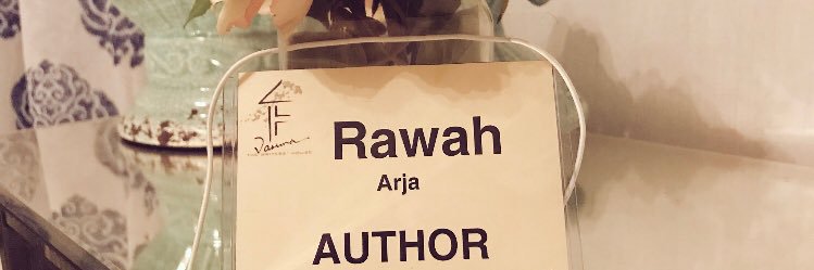rawah_arja's profile banner image