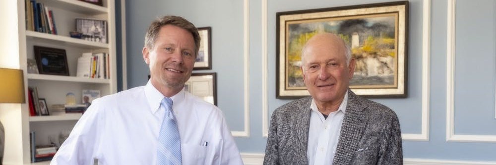 Buck Goldstein banner