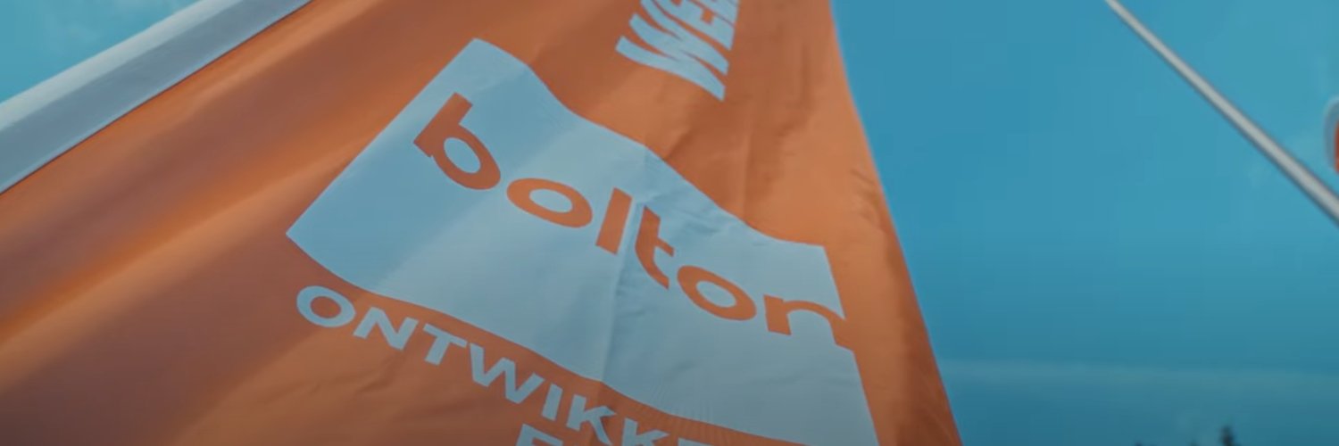 Bolton | Ontwikkeling & Bouw banner