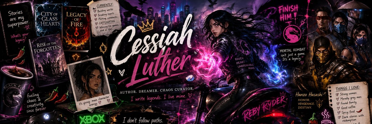 Cessiah_Tangled's profile banner image