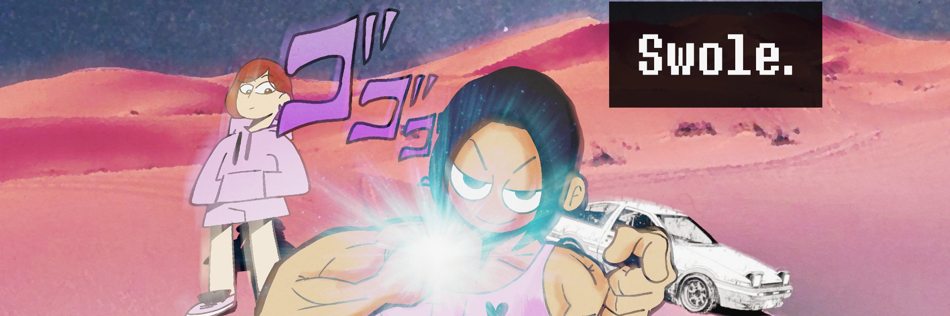 salzombie's profile banner image