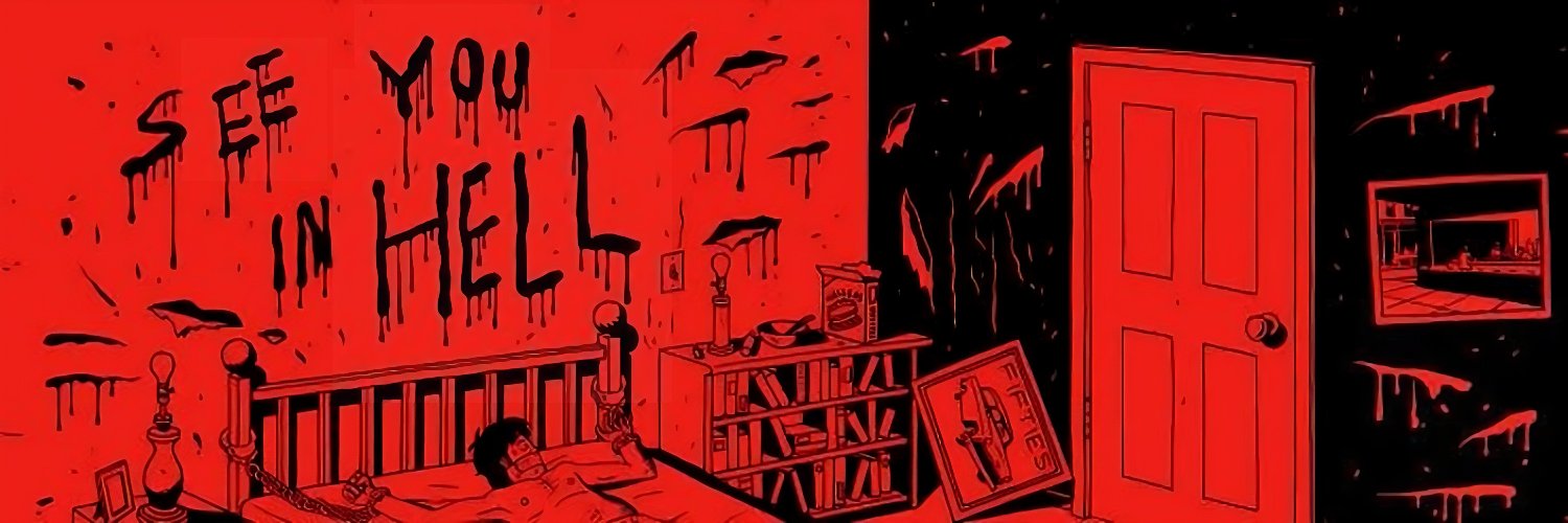 MissMaggotbone's profile banner image
