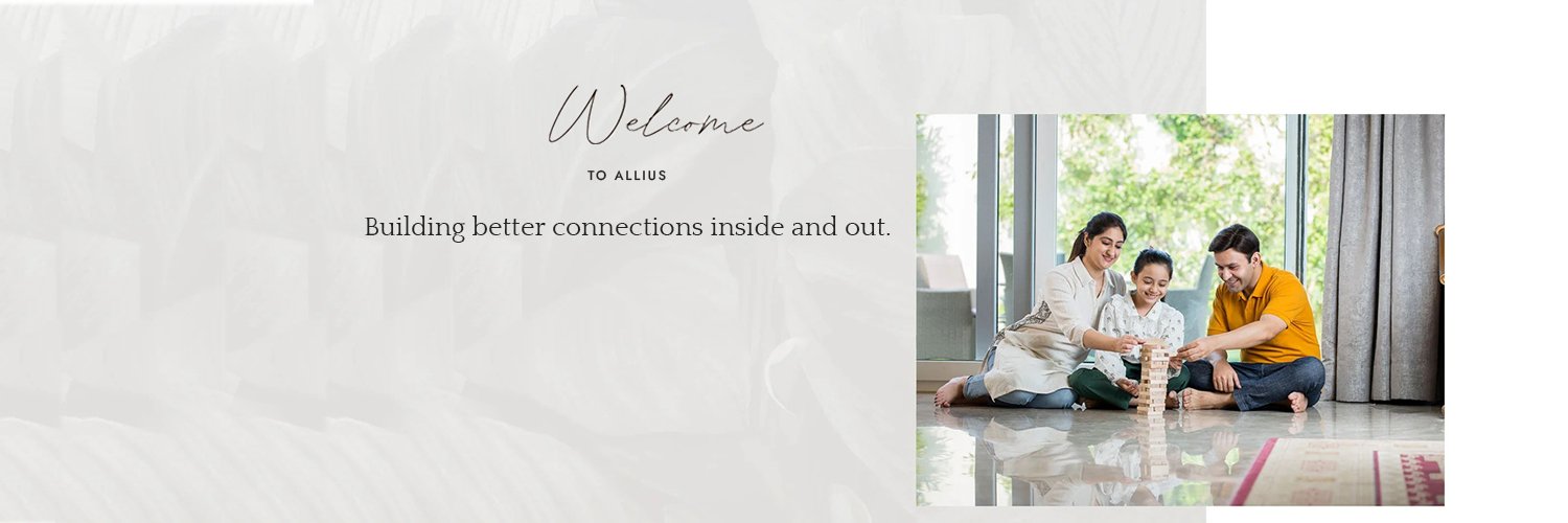Allius_Services's profile banner image
