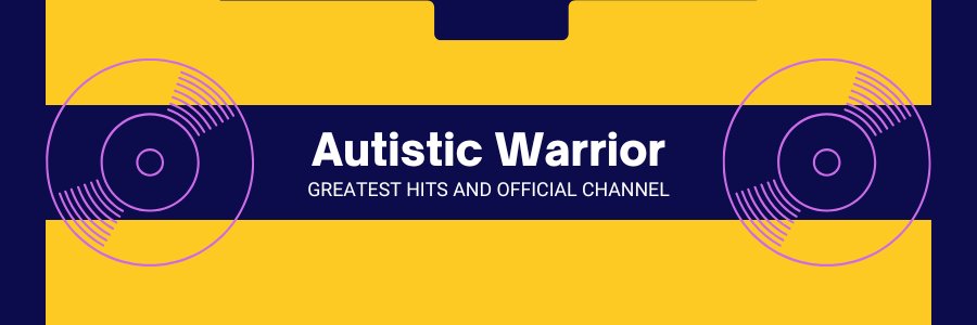 WarriorAutistic's profile banner image