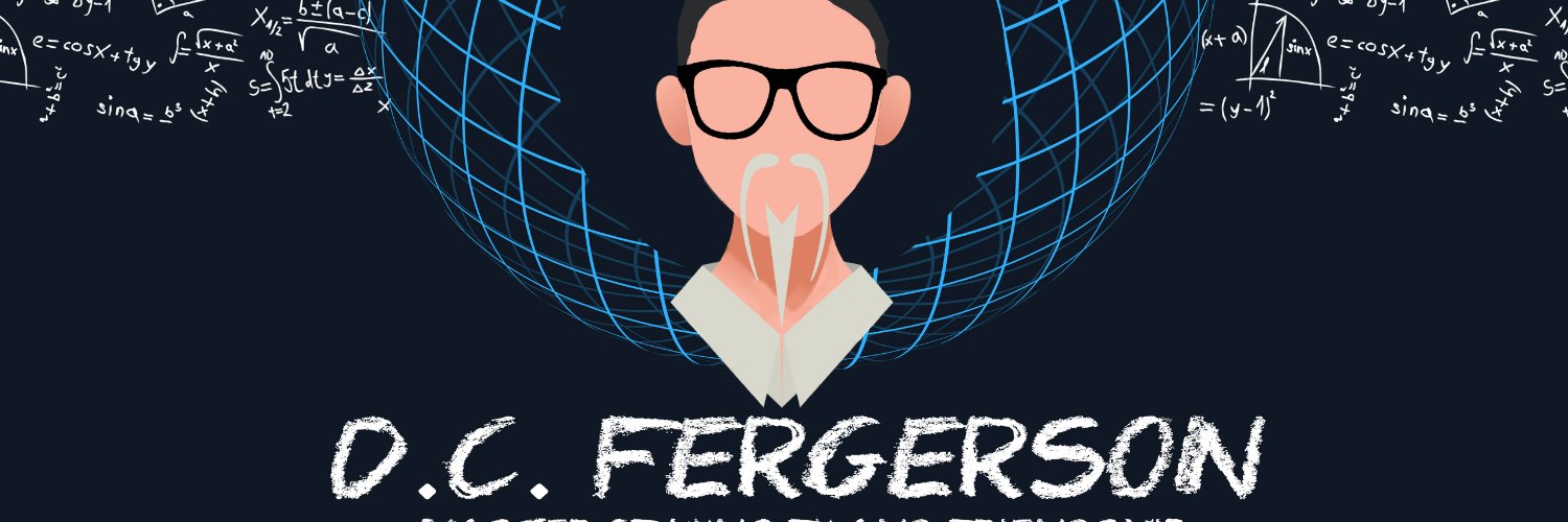 D.C. Fergerson banner