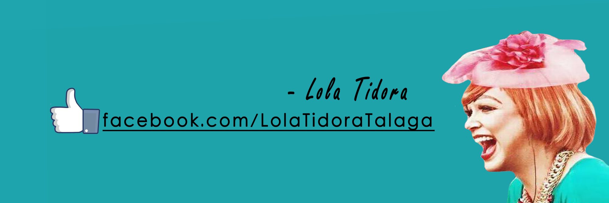lolatidora1's profile banner image