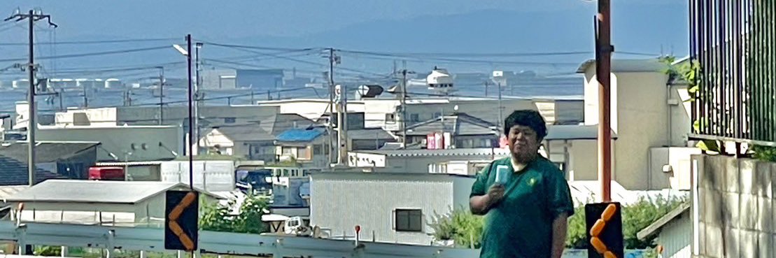うえのてっぺい banner