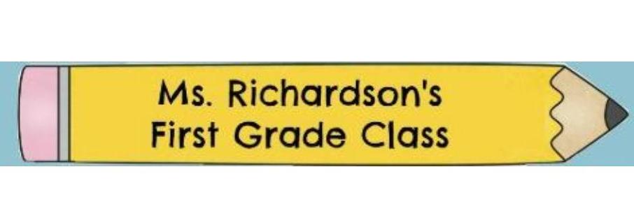 Sarah Richardson banner