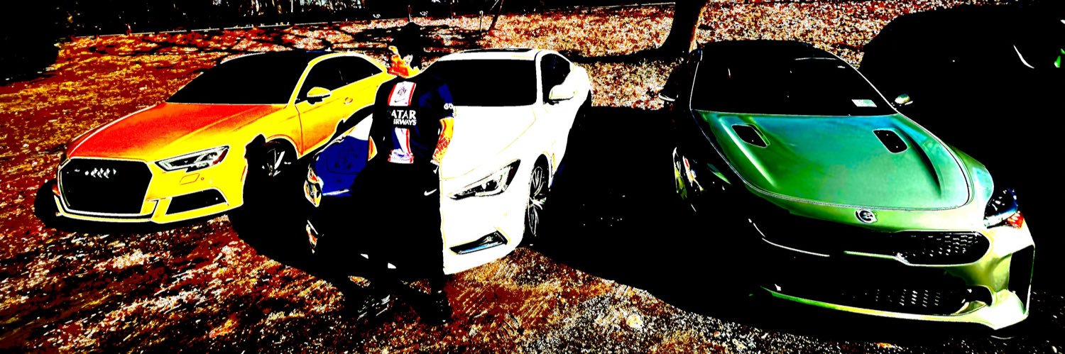 mikedoubledd's profile banner image