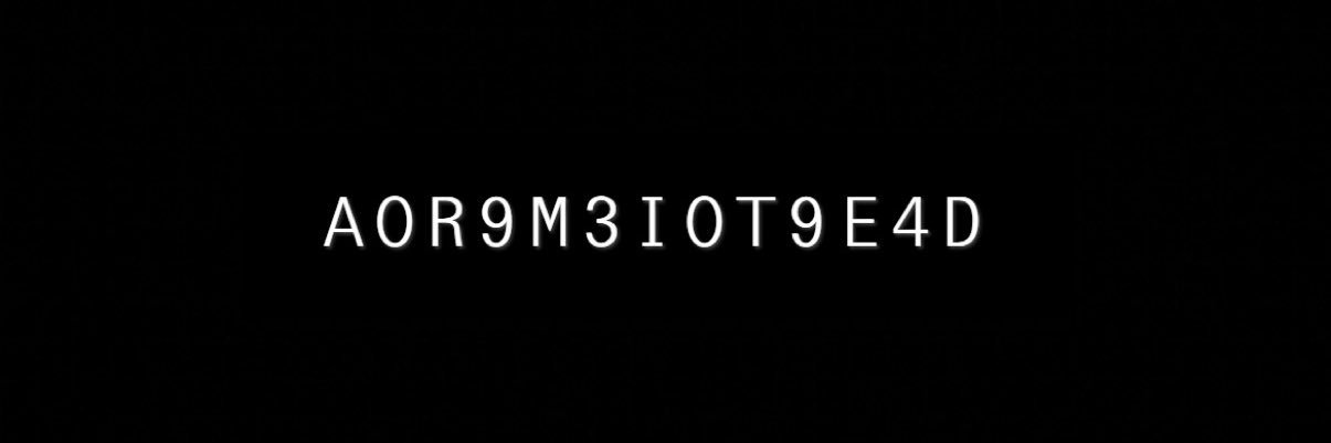Dave 🥀 banner