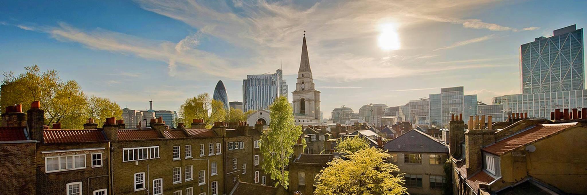 Spitalfields Society banner