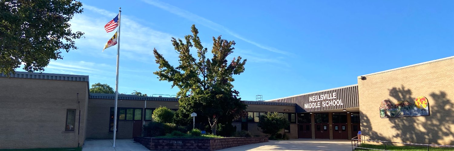 Neelsville Middle banner