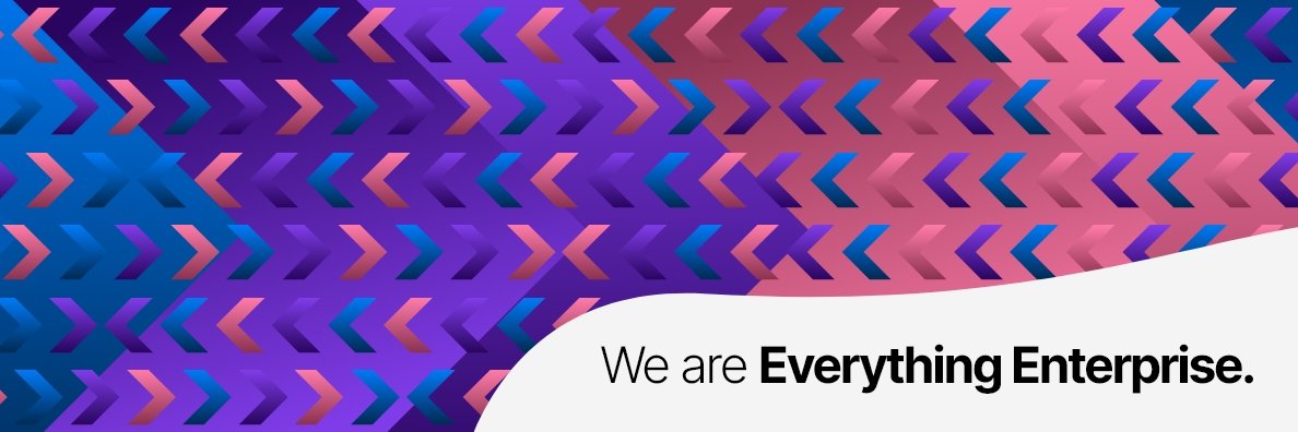 Exertis Enterprise banner