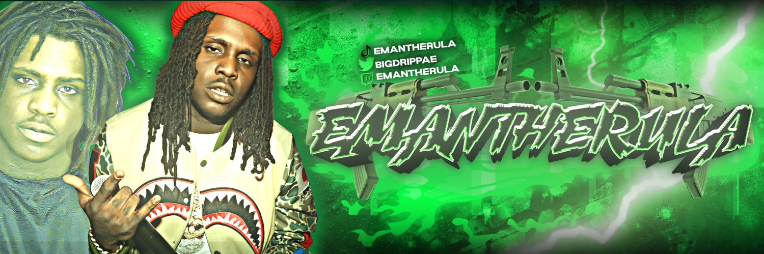 Eman 🕺🏽 banner