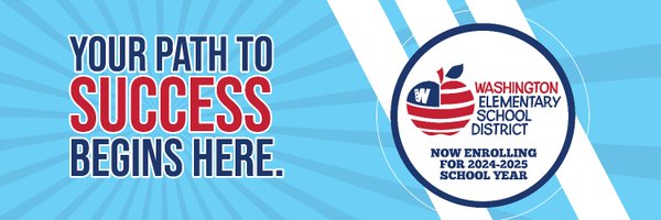 WESDschools Profile Banner