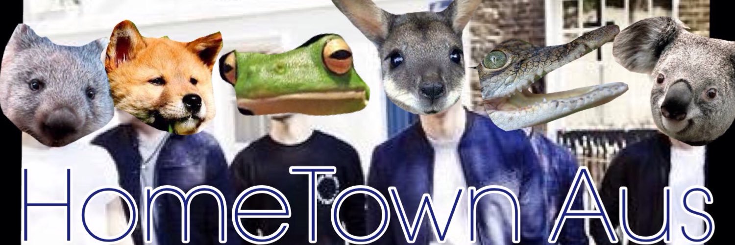 HomeTownAus's profile banner image