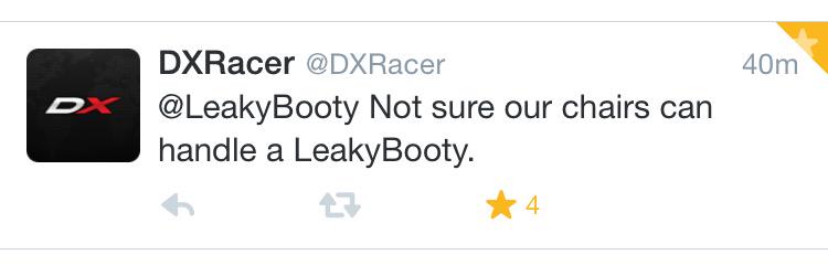LeakyBooty's profile banner image