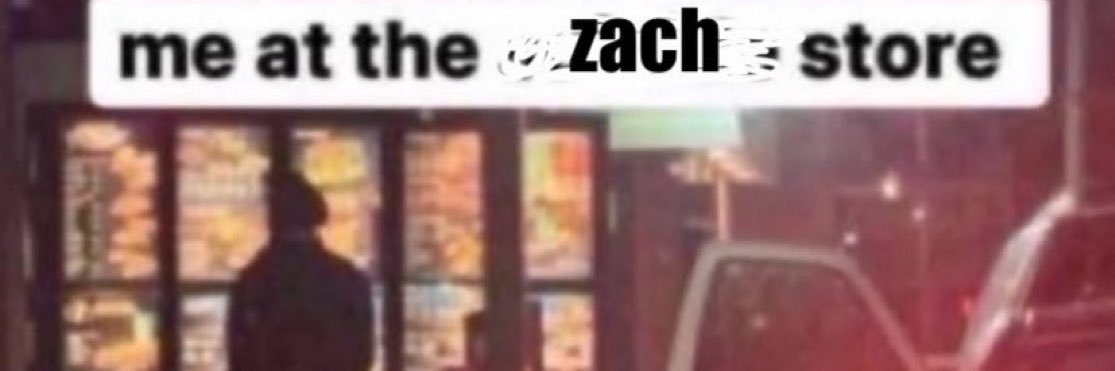 ZachisWach_'s profile banner image