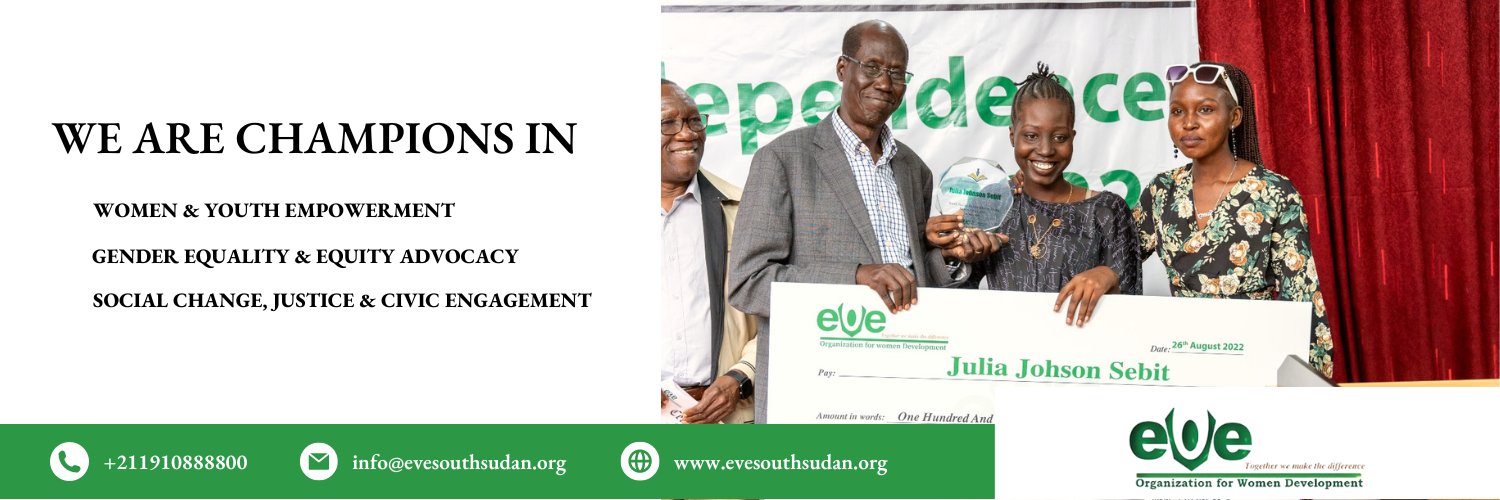 Eve Organization banner