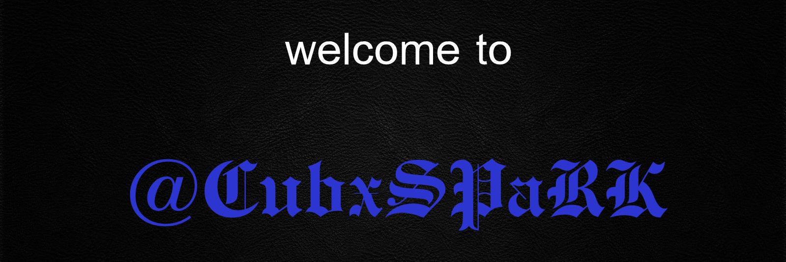 CubxSPaRK's profile banner image