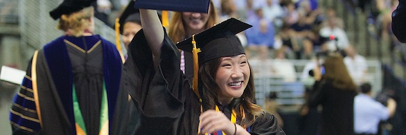 Creighton Student Success banner