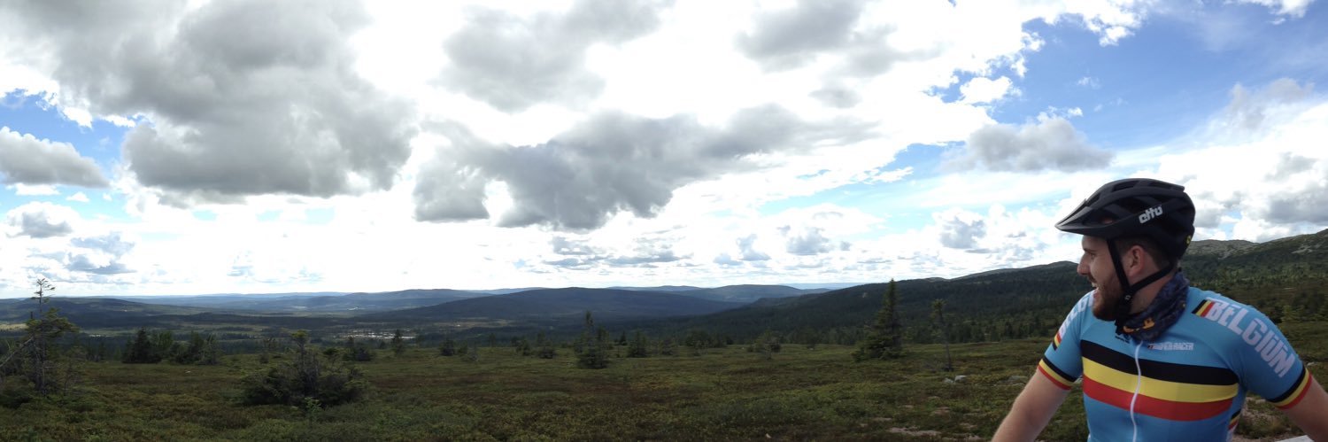 Andreas Skauen banner