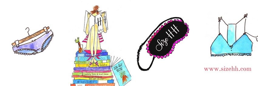 Size Happy & Healthy banner