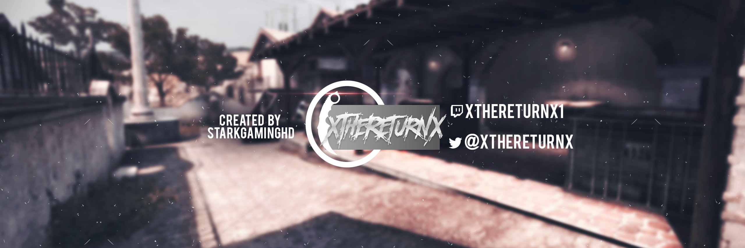 XTheReturnX banner