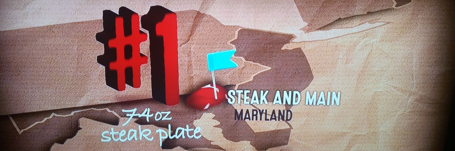 Anthony Covatta Steak & Main banner