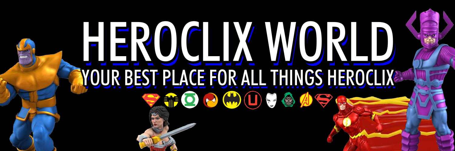 HeroClixWorld77's profile banner image