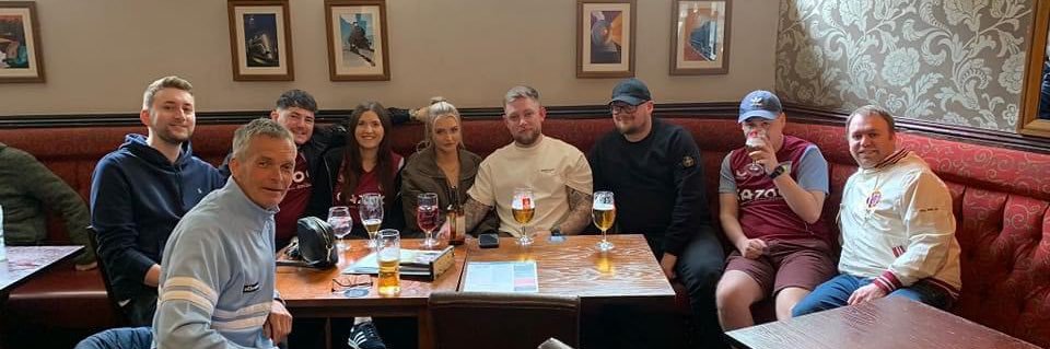 James Holland banner