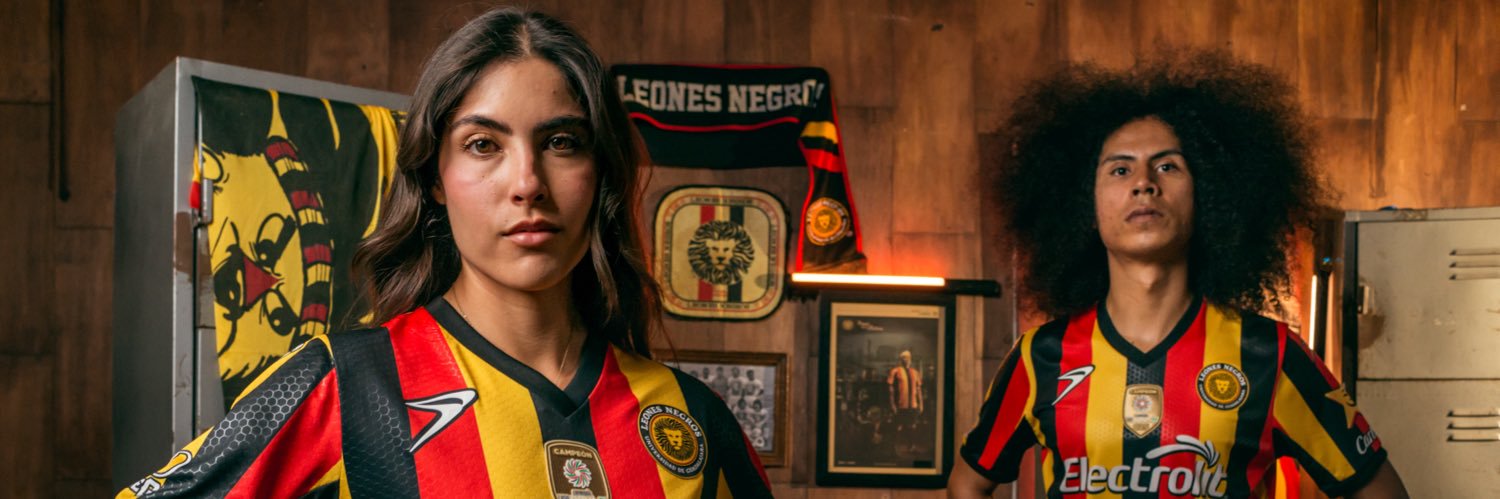 Leones Negros de la UdeG's banner
