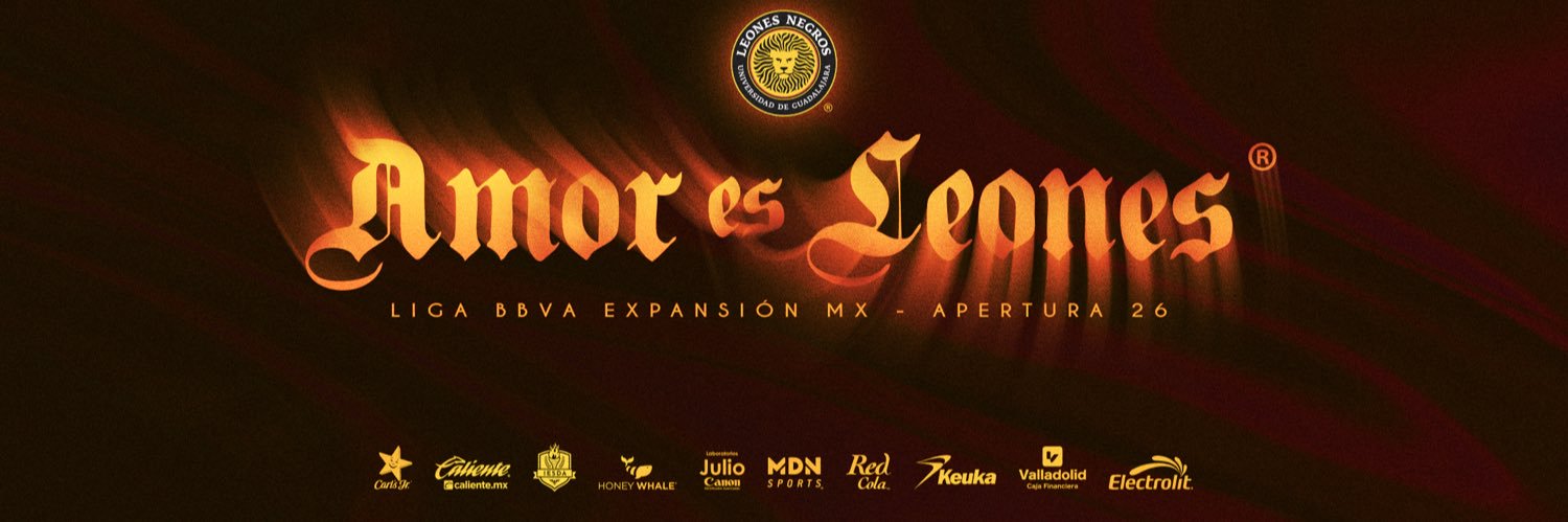 LeonesNegrosCF's profile banner image