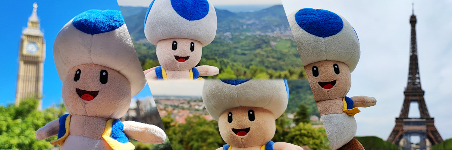 Piuus | Toad Ofs banner