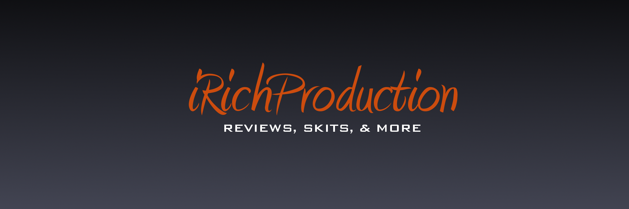 Richy17's profile banner image