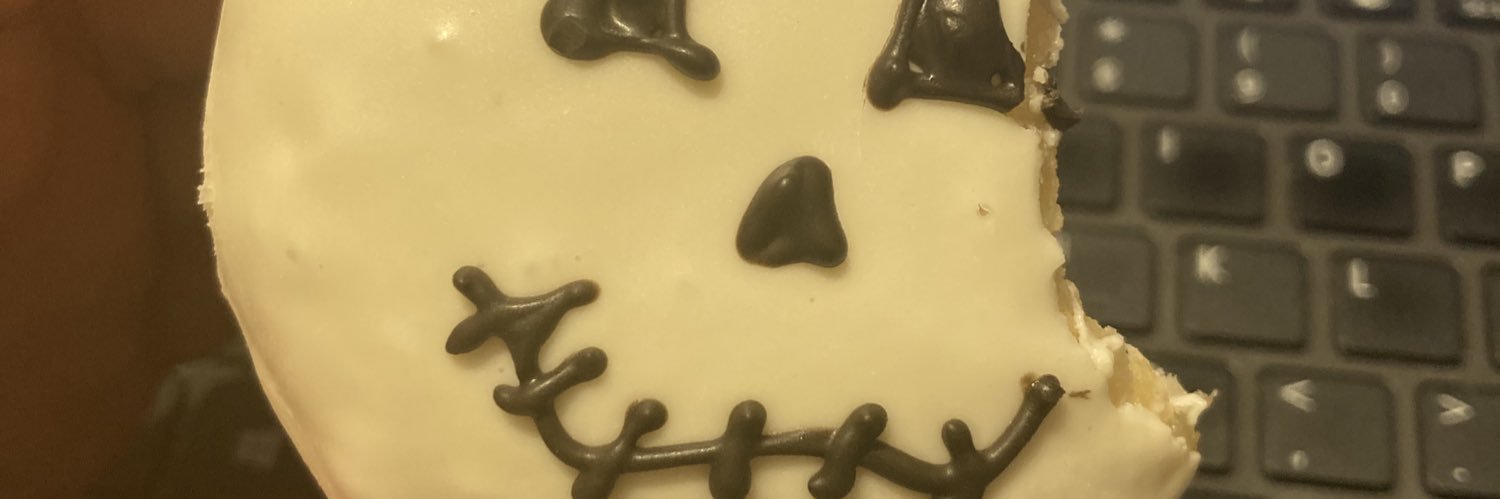 Estou tão Mayhem banner