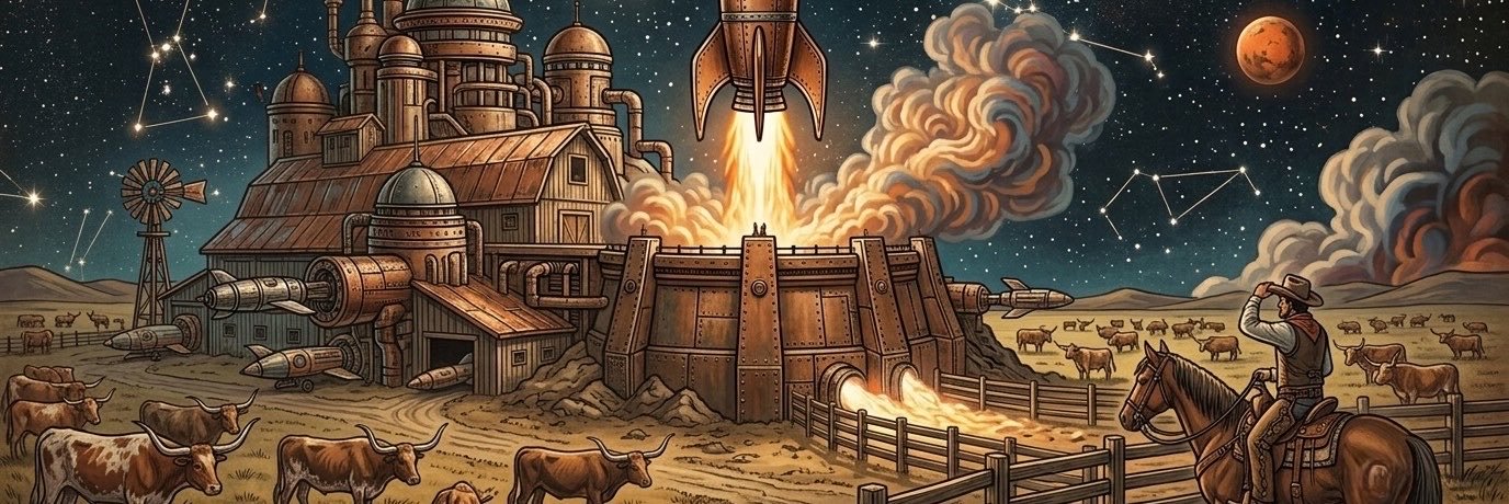 spaceXkowboy's profile banner image