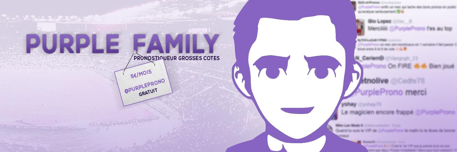 PurpleFamily's profile banner image