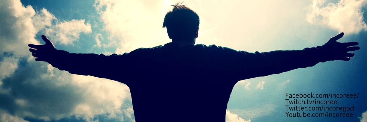 INCOREGOD's profile banner image