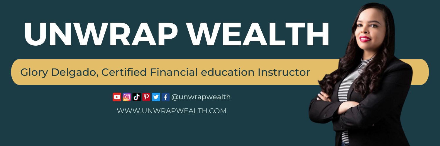 unwrapwealth's profile banner image