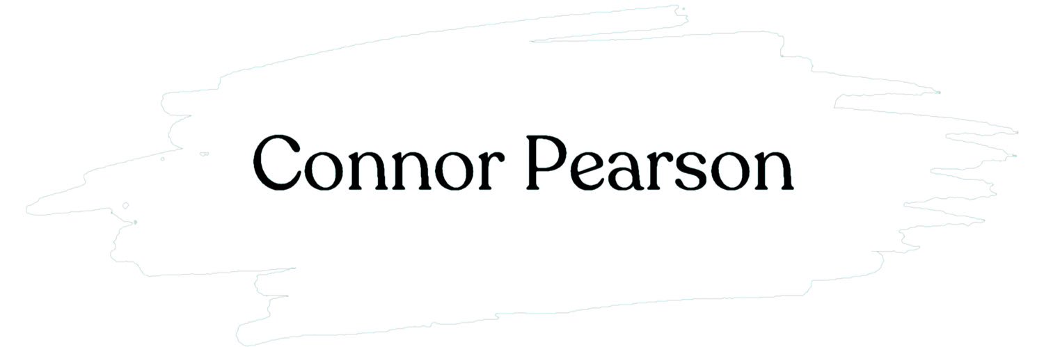 ConnorJTPearson's profile banner image