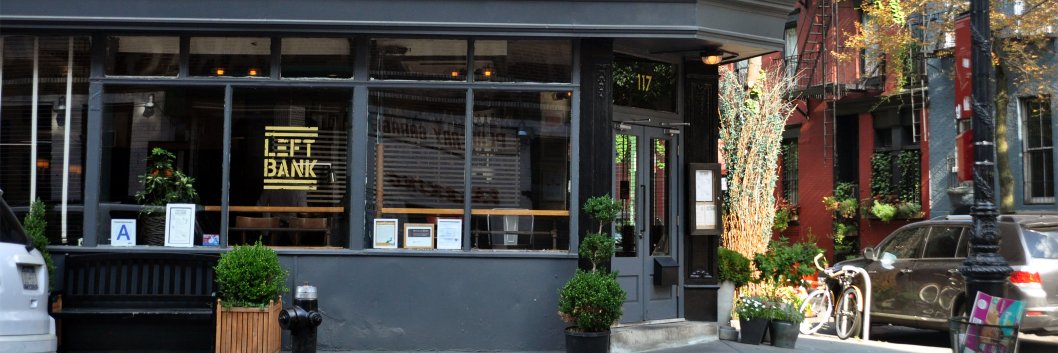 LeftBankNYC's profile banner image