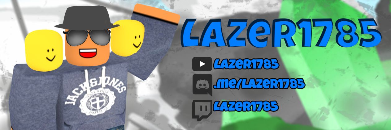 Lazer1785 banner
