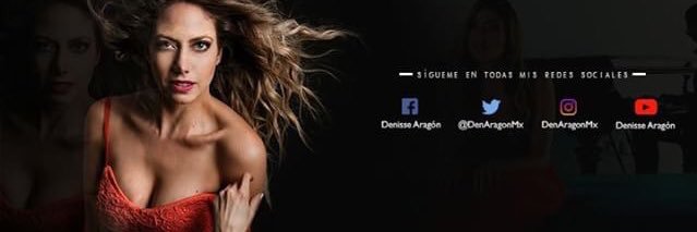 DenAragonMx's profile banner image