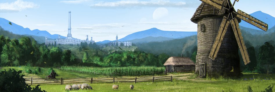 Skyblivion's banner