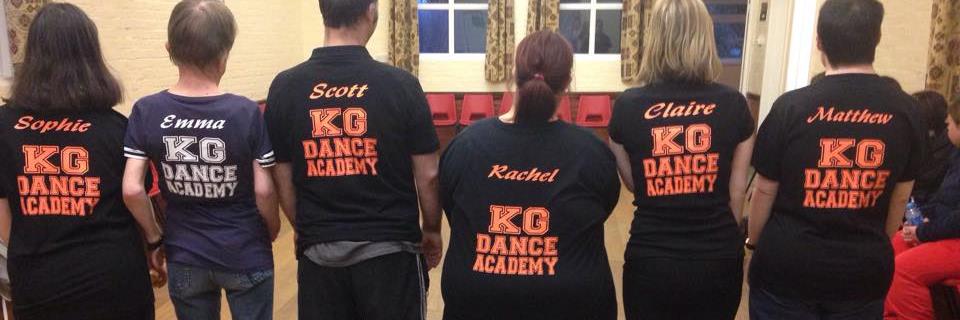 kgdance's profile banner image
