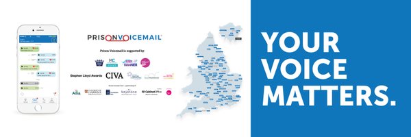 PrisonVoicemail Profile Banner