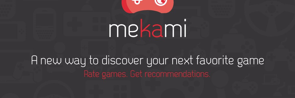 MekamiGames's profile banner image