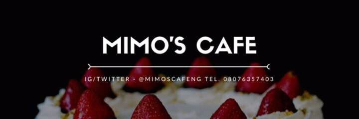 mimoscafeng's profile banner image
